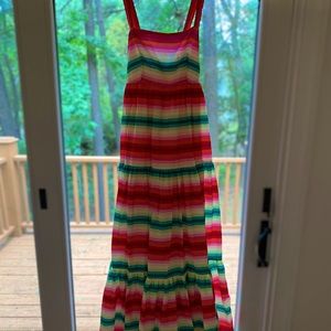 JCrew Maxi Dress; Size 4 with tags